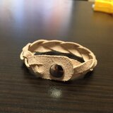 レザーブレスレット