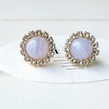 dasiy「紫陽花」ピアス/イヤリング