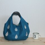 バルーンミニ＊レインブルー