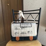 ブラックウォッチのショルダータブレットなどにも受注生産