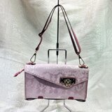 袱紗クラッチバッグ2016『薄桃』