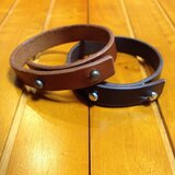 レザーブレスレット ペアセット