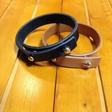 レザーブレスレット ペアセット