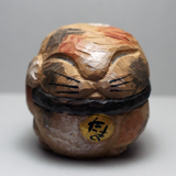 ねこたま03　高さ9cm