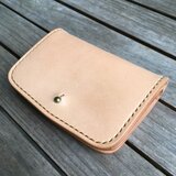 姫路サドルレザー mini wallet！