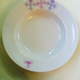 紫陽花 パスタ皿