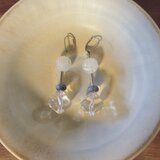 ゆらゆらボリュームあるのに軽やかピアス