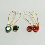 一粒ピアス　10㎜