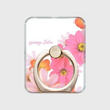 【スマホリング】Zinnia elegans