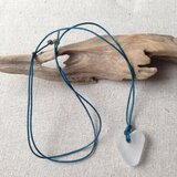 シーグラスペンダント