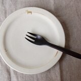 どうぶつケーキ皿・うま