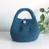 ちょっとそこまでニットバック