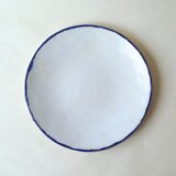 ホーロータイプ丸皿／（平）05