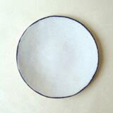 ホーロータイプ丸皿／（平）06