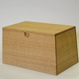 マスクを入れる箱（なら）