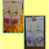 Fluttering petals Pierce　ヒラヒラ花びらピアス