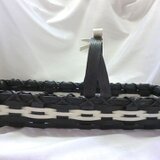 クラフトのカトラリーケース（箸・スプーン・フォーク入れ）