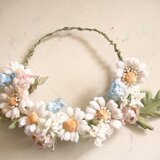 マーガレットの壁飾り