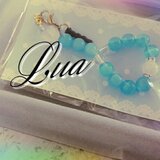 キャッツアイ☆ストラップ～スマホ用～