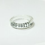 merveilleuse wordring