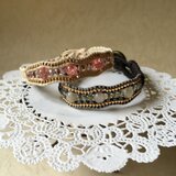 ビター＆ミルキー ブレスレット