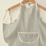 Ｍ(100～120) 子供エプロン・コットンダンガリー(O)