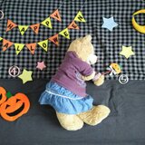 ハッピーハロウィンSET★かわいい写真を撮りたいママ必見！のベビーフォト小物セットの画像