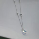 スワロフスキーのペンダント