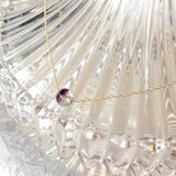 蛍石フローライトファントムクオーツの一粒ペンダントⅠ