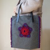 冬のＨＡＮＡバッグ　NO.1