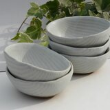 しましまの豆小鉢