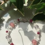 天然石ブレスレット