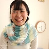 リネンストール -海の見える街- 100％シャトル織機で織ったふっくらリネン