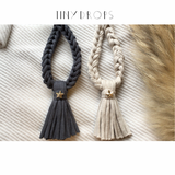 新色 授乳ストラップ☆greju and chacholgray