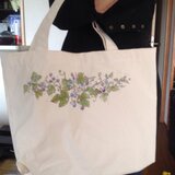 トートバッグ 木の実シリーズ