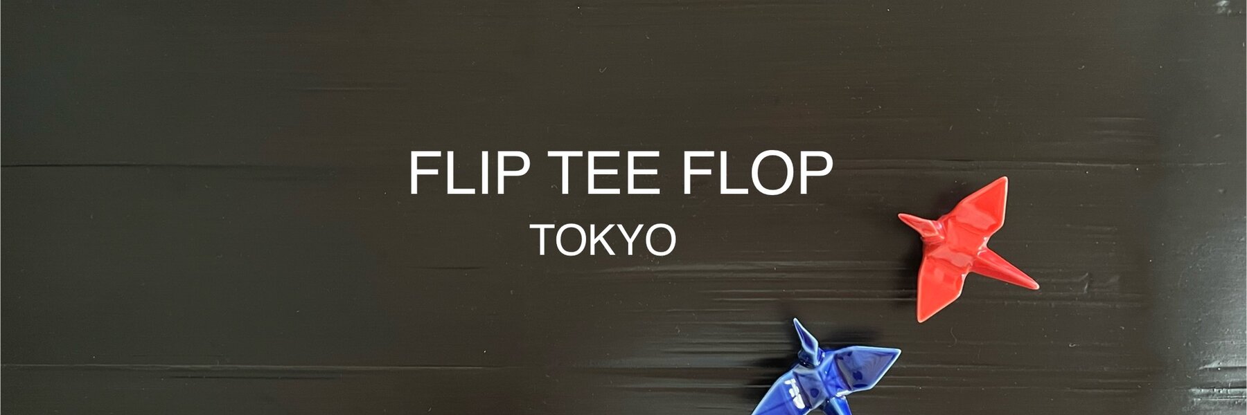 FLIP TEE FLOP