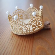 レースクラウン Celebrate ゴールド Iichi ハンドメイド クラフト作品 手仕事品の通販 レースクラウン Celebrate ゴールド Iichi ハンドメイド クラフト作品 手仕事品の通販