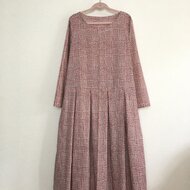 ワンピース スカート裏地 Iichi ハンドメイド クラフト作品 手仕事品の通販
