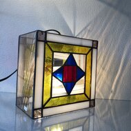 Deco Light - 商品詳細表示 - 8インチ☆ステンドグラスランプ