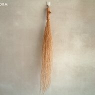 信州草ホウキ 60cm 野生種 葉巻型グリップ Iichi ハンドメイド クラフト作品 手仕事品の通販