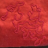 装飾ダーニング 承ります Iichi ハンドメイド クラフト作品 手仕事品の通販