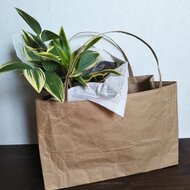 米袋バッグ お袋さん 作り方 キット Iichi ハンドメイド クラフト作品 手仕事品の通販