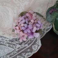 染め花 すみれの花束コサージュ 布花 Iichi ハンドメイド クラフト作品 手仕事品の通販 染め花 すみれの花束コサージュ 布花 Iichi ハンドメイド クラフト作品 手仕事品の通販