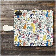 貴婦人と一角獣 スマホケース手帳型 全機種 対応 絵画 人気 貴婦人と一角獣 スマホケース手帳型 全機種 対応 絵画 人気
