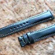 腕時計ベルト 20-18mm ダークグリーン #63 | iichi 日々の暮らしを