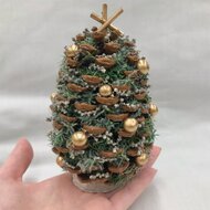 ネイティブフラワーのドライスワッグ Natural | iichi ハンドメイド ...