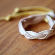 おうちでレザークラフト 体験キット 革の3つ編みブレスレット 2個セット Iichi ハンドメイド クラフト作品 手仕事品の通販 おうちでレザークラフト 体験キット 革の3つ編みブレスレット 2個セット Iichi ハンドメイド クラフト作品 手仕事品の通販