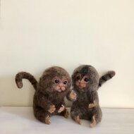 トビネズミ ピグミージェルボア Iichi ハンドメイド クラフト作品 手仕事品の通販 トビネズミ ピグミージェルボア Iichi ハンドメイド クラフト作品 手仕事品の通販