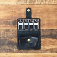 極美品】BALENCIAGA コインケース チェーンウォレット コンパクト