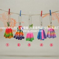 選べる 豆鶴 千羽鶴ストラップ 50羽 完成品 バックチャーム用チェーン付 Iichi ハンドメイド クラフト作品 手仕事品の通販 選べる 豆鶴 千羽鶴ストラップ 50羽 完成品 バックチャーム用チェーン付 Iichi ハンドメイド クラフト作品 手仕事品の通販